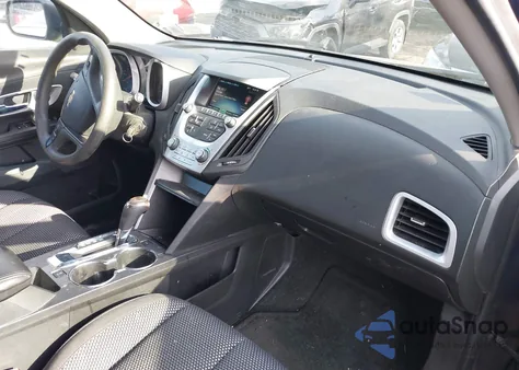 2017 Chevrolet Equinox Ls z USA, uszkodzony, nr VIN 2GNFLEEK0H6283860